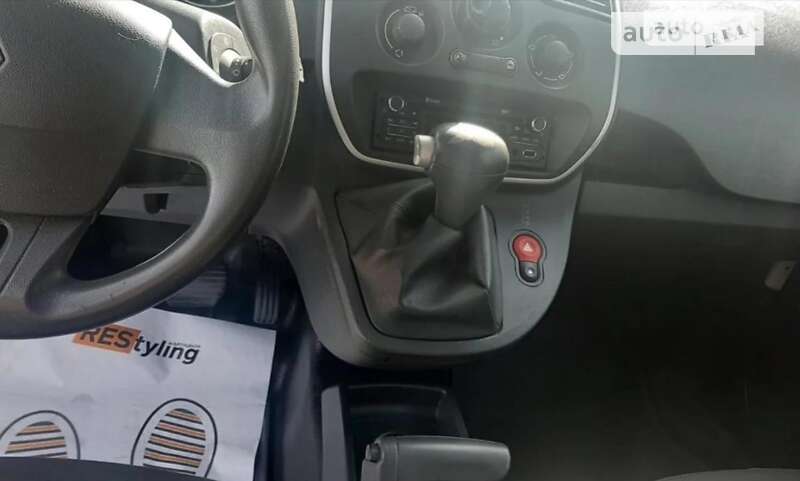 Грузовой фургон Renault Kangoo 2014 в Тернополе