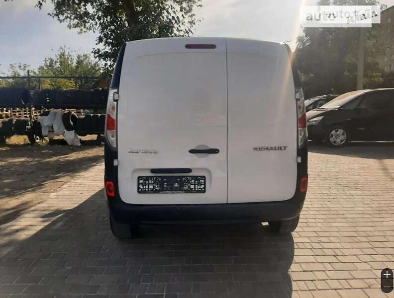 Грузовой фургон Renault Kangoo 2014 в Тернополе