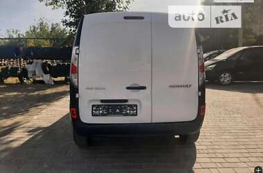 Грузовой фургон Renault Kangoo 2014 в Тернополе