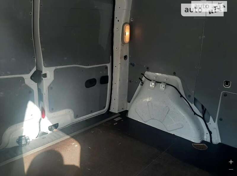 Грузовой фургон Renault Kangoo 2014 в Тернополе
