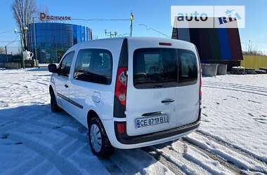 Мінівен Renault Kangoo 2008 в Хотині