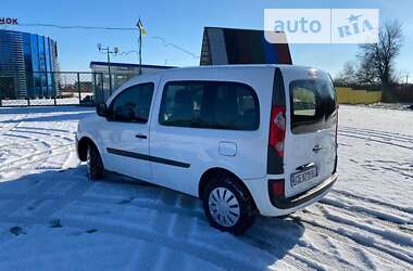 Мінівен Renault Kangoo 2008 в Хотині