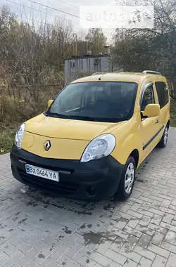 Renault Kangoo 2012