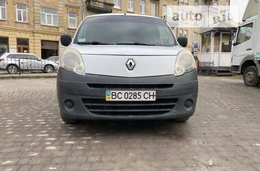 Вантажний фургон Renault Kangoo 2010 в Львові