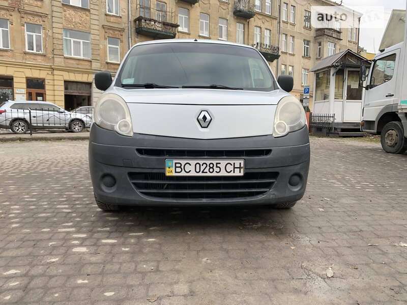 Renault Kangoo 2010