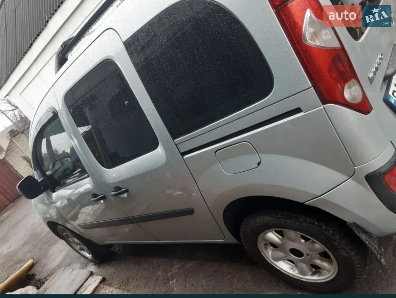 2012 Renault Kangoo - мініатюра 10