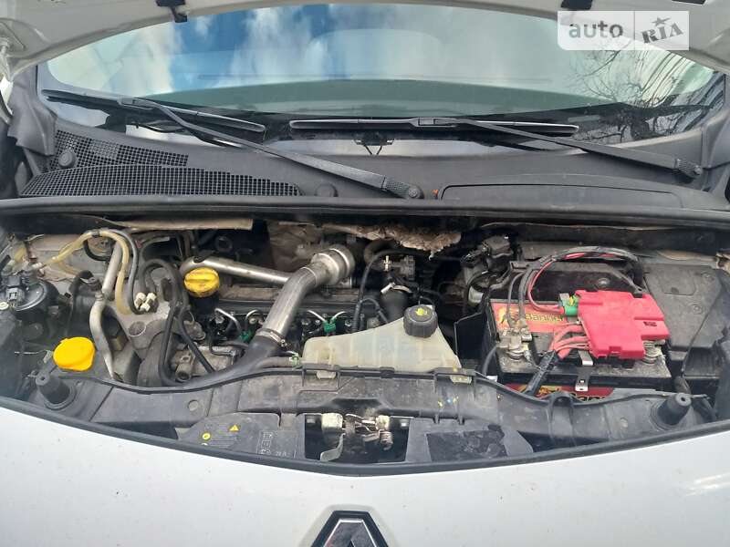 Минивэн Renault Kangoo 2011 в Березанке фото 8 Минивэн Renault Kangoo 2011 в Березанке