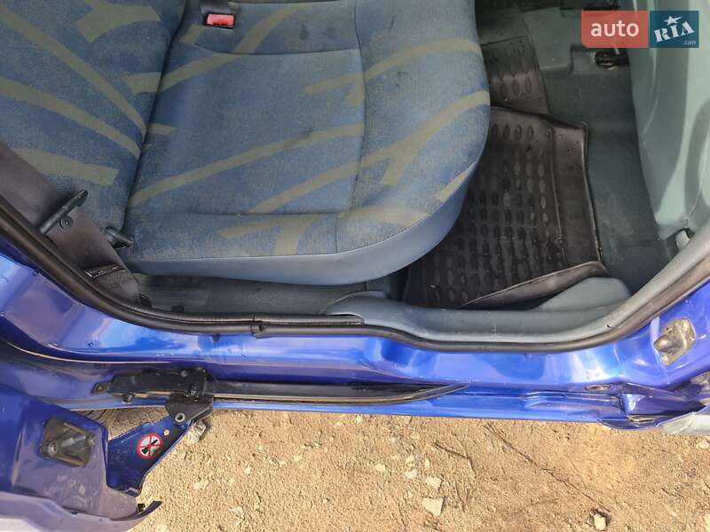 Минивэн Renault Kangoo 2001 в Одессе