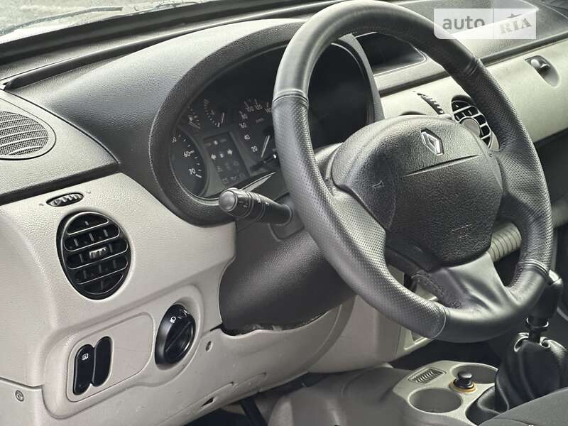 Минивэн Renault Kangoo 2005 в Ахтырке