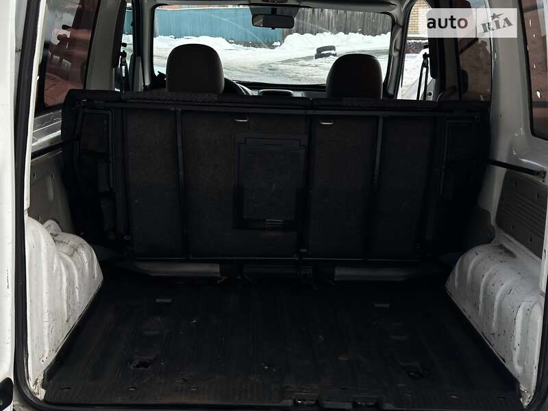 Минивэн Renault Kangoo 2005 в Ахтырке