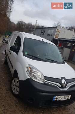 Грузовой фургон Renault Kangoo 2014 в 