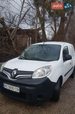 Грузовой фургон Renault Kangoo 2014 в 