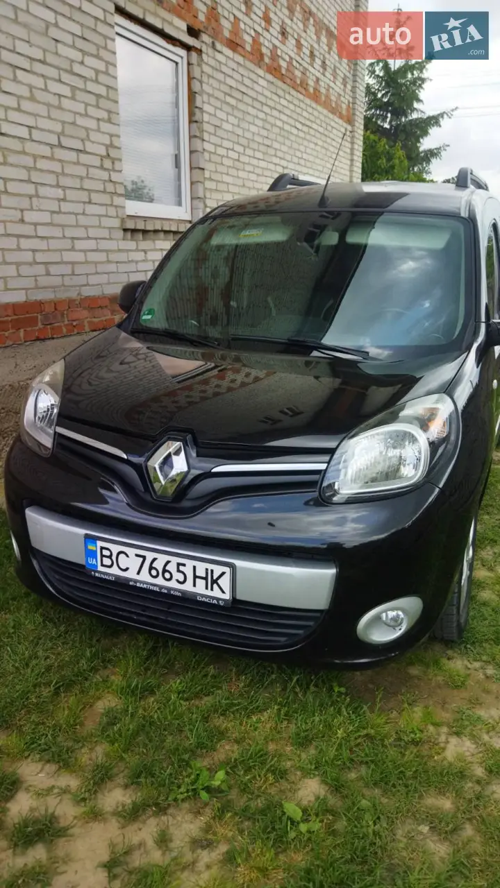 2015 Renault Kangoo - мініатюра 24