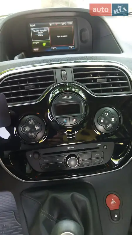 Renault Kangoo 2014 VIN VF1KW26B650399848 фото оголошення 8 з 46