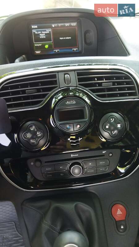 Минивэн Renault Kangoo 2014 в Стрые