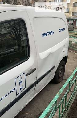 Вантажний фургон Renault Kangoo 2012 в Києві