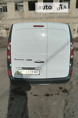 Грузовой фургон Renault Kangoo 2012 в Херсоне