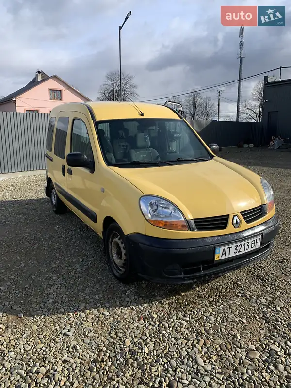Renault Kangoo