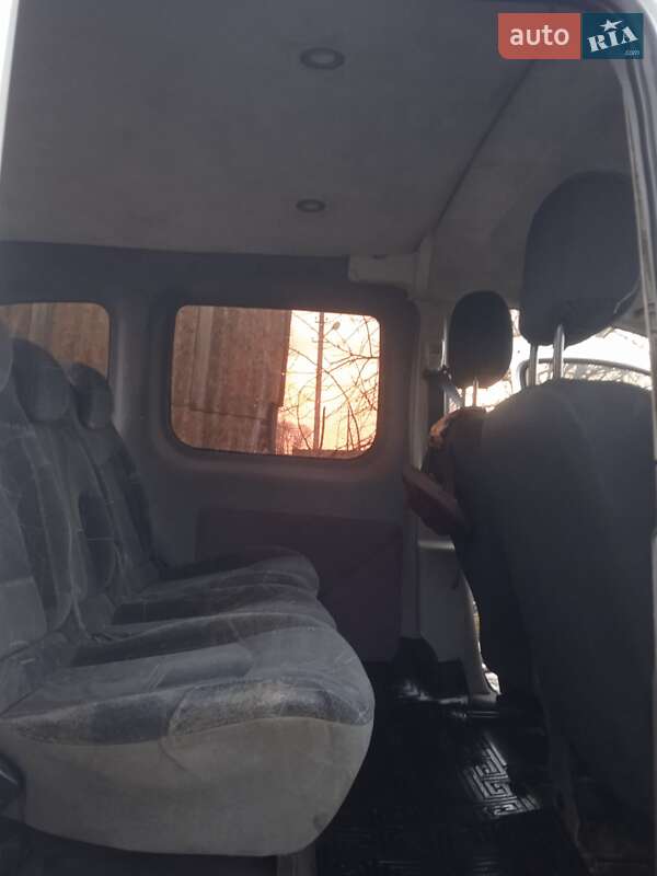 Минивэн Renault Kangoo 2008 в Старой Синяве