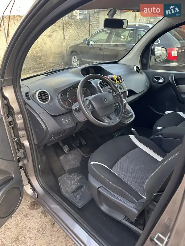 Renault Kangoo
