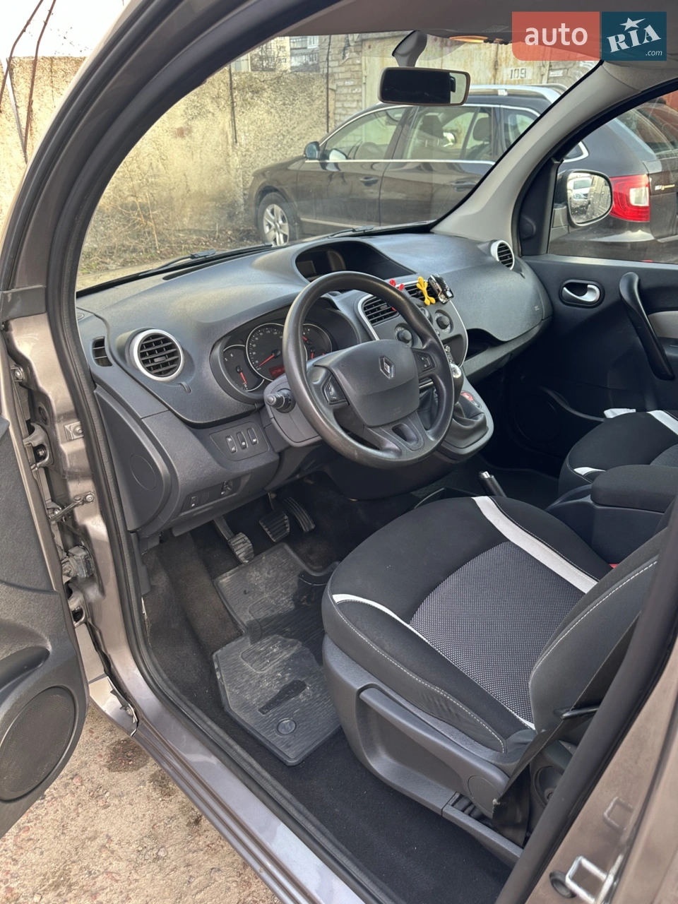 2016 Renault Kangoo - мініатюра 25