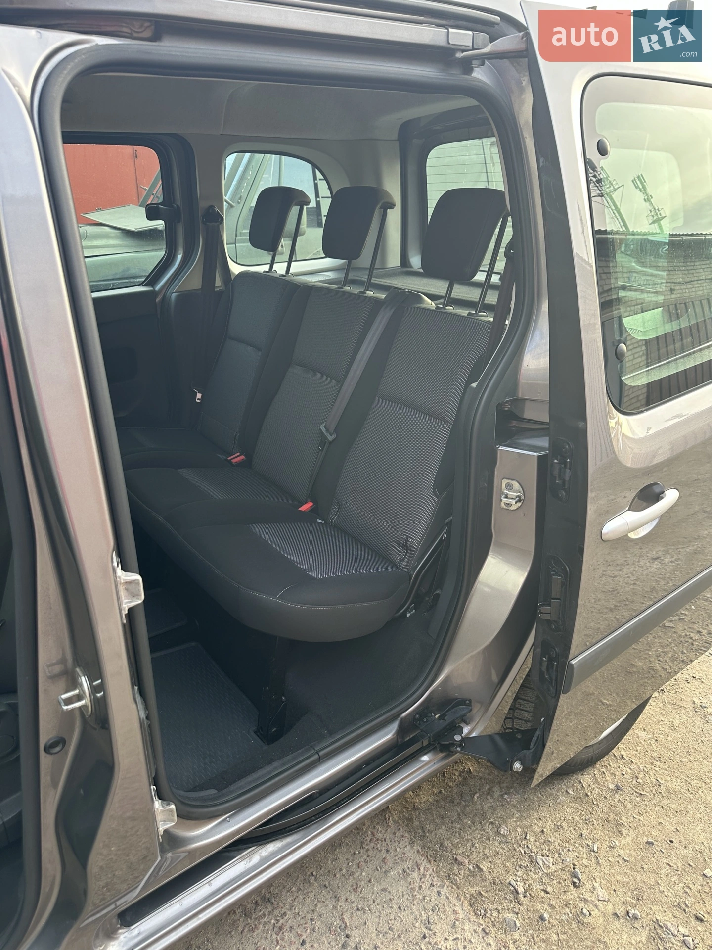 2016 Renault Kangoo - мініатюра 3