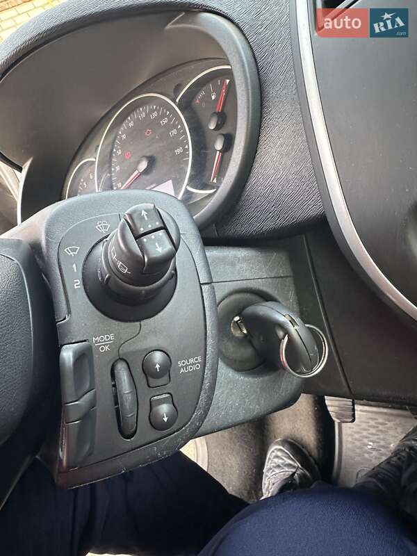 Минивэн Renault Kangoo 2016 в Луцке
