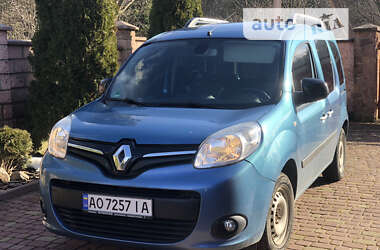 Минивэн Renault Kangoo 2014 в Мукачево