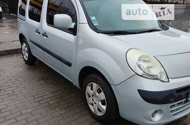 Мінівен Renault Kangoo 2008 в Дніпрі