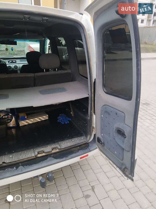 Минивэн Renault Kangoo 2006 в Одессе фото 5 Минивэн Renault Kangoo 2006 в Одессе