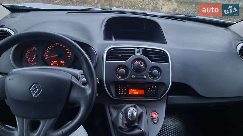 Минивэн Renault Kangoo 2013 в Львове фото 10 Минивэн Renault Kangoo 2013 в Львове
