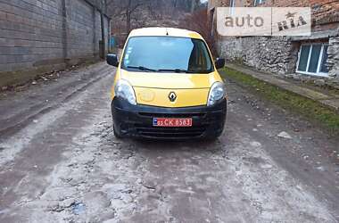 Мінівен Renault Kangoo 2013 в Кременці
