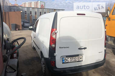 Грузовой фургон Renault Kangoo 2012 в Львове