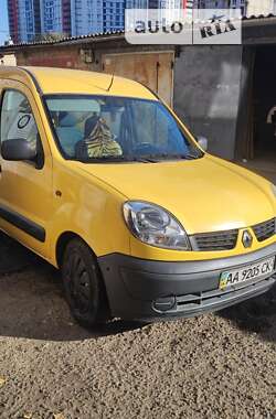 Минивэн Renault Kangoo 2007 в Киеве