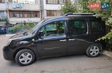 Минивэн Renault Kangoo 2012 в Одессе