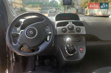 Мінівен Renault Kangoo 2012 в Одесі