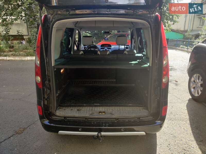 Минивэн Renault Kangoo 2012 в Одессе фото 13 Минивэн Renault Kangoo 2012 в Одессе