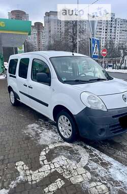 Вантажний фургон Renault Kangoo 2011 в Полонному