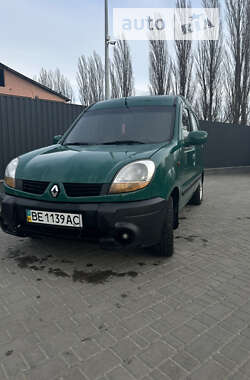 Минивэн Renault Kangoo 2005 в Кропивницком