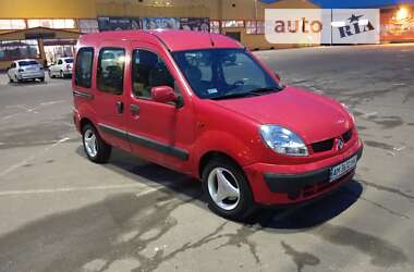 Минивэн Renault Kangoo 2004 в Житомире