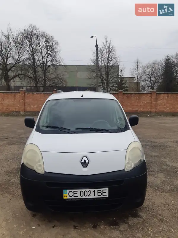 Renault Kangoo