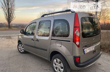 Минивэн Renault Kangoo 2010 в Черновцах