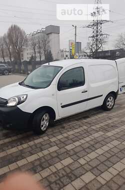 Вантажний фургон Renault Kangoo 2016 в Львові