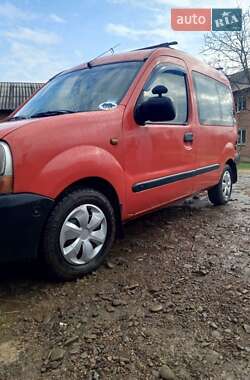 Минивэн Renault Kangoo 1999 в 