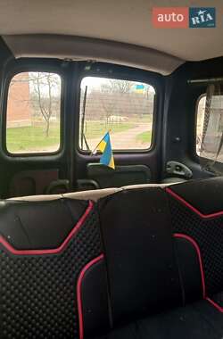 Минивэн Renault Kangoo 1999 в 