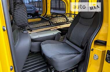 Грузовой фургон Renault Kangoo 2015 в Киеве