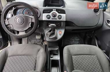 Минивэн Renault Kangoo 2012 в 