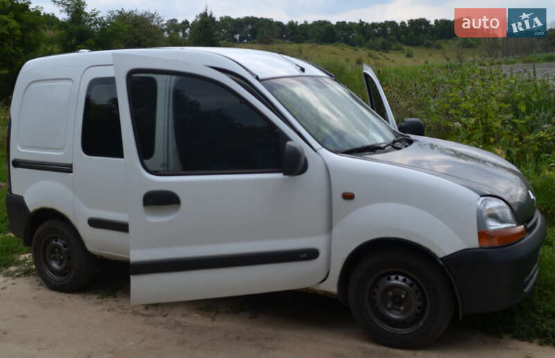 Минивэн Renault Kangoo 1998 в Сумах
