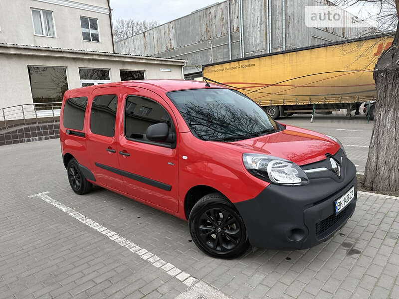 Мінівен Renault Kangoo 2019 в Одесі