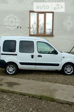 Минивэн Renault Kangoo 2002 в Коломые